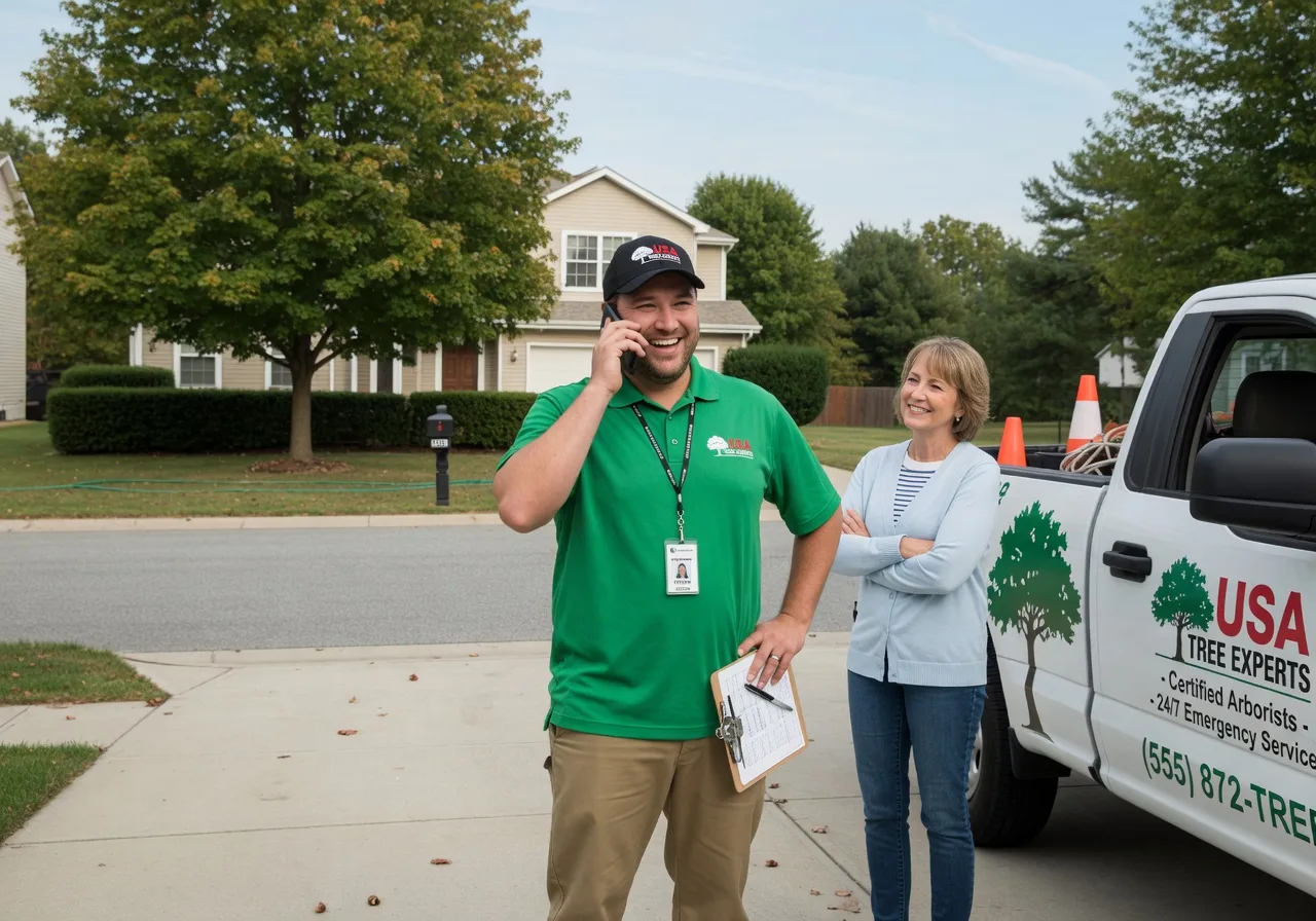 Tree Services Estherville, IA FAQs