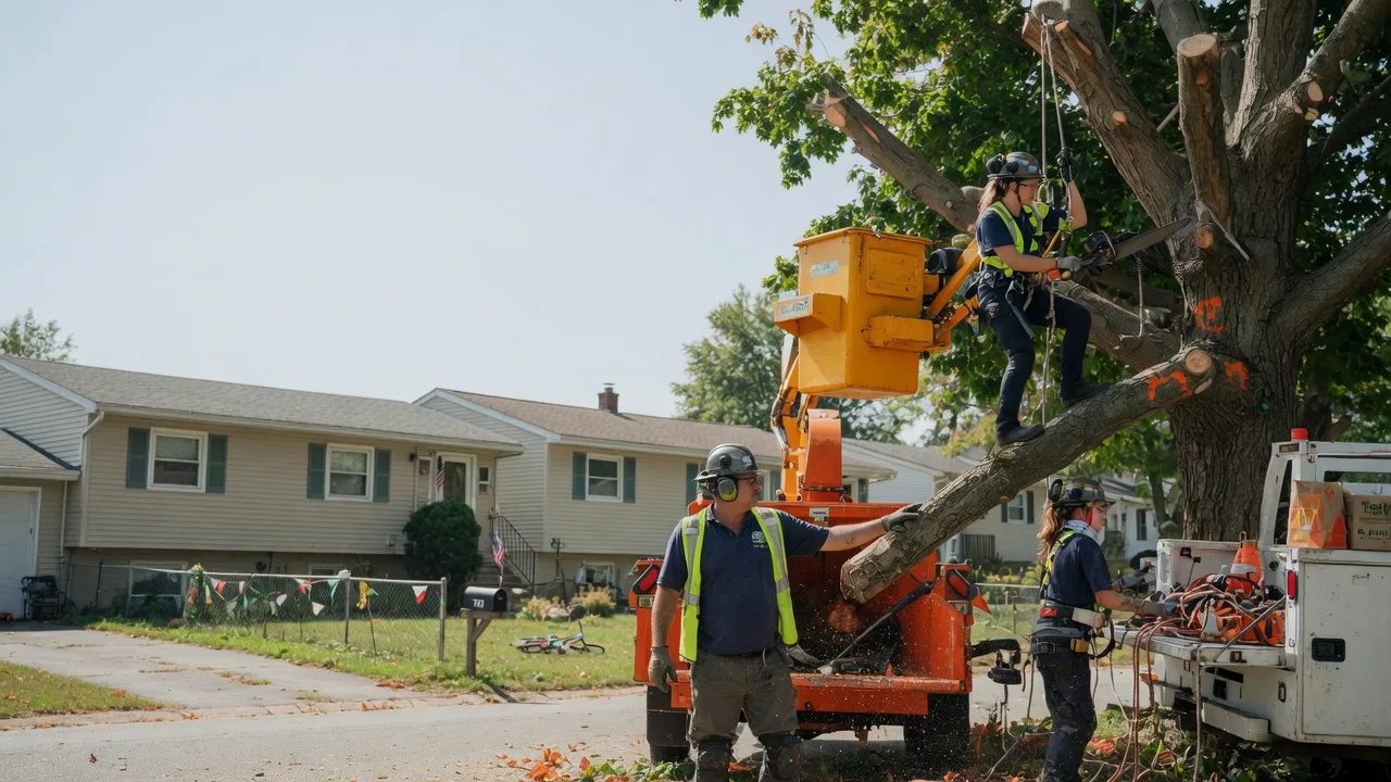 Tree Services in Estherville, IA near me